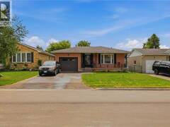 58 VANIER Place St. Thomas Ontario, N5R 5S6