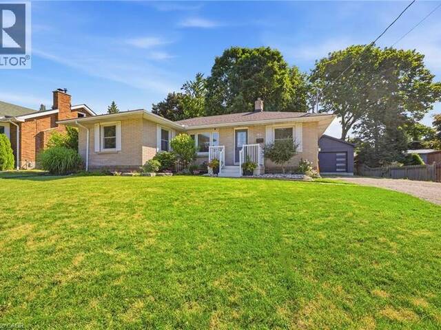 402 WELLINGTON Street N Woodstock Ontario, N4S 6S7 - 3 Bedrooms Home For Sale