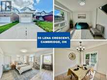 56 LENA Crescent | Cambridge Ontario | Slide Image One