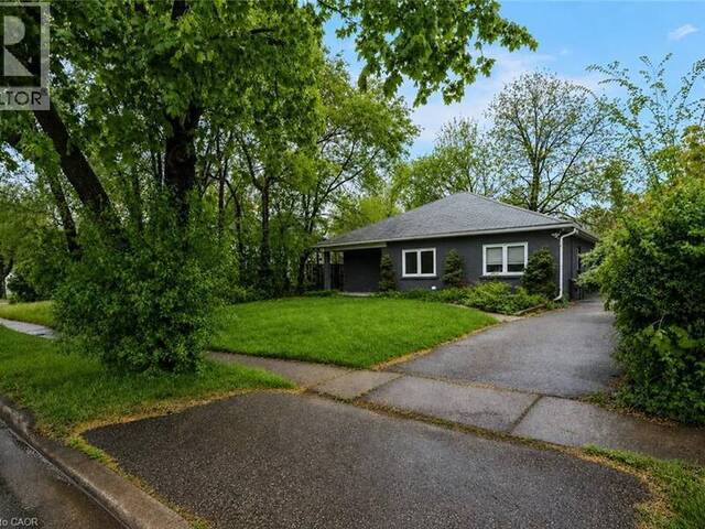16 WOODWARD Avenue Brampton Ontario, L6V 1K1 - 3 Bedrooms Home For Sale