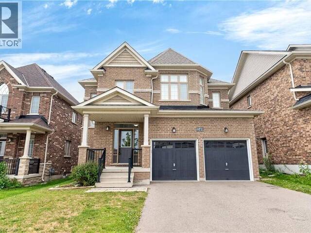 1149 UPPER THAMES Drive Woodstock Ontario, N4T 0L4 - 4 Bedrooms Home For Sale