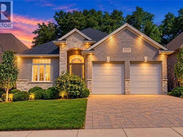 2800 SHEFFIELD Place London Ontario, N6M 0E5 - 3 Bedrooms Home For Sale