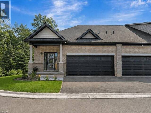 58 ROBINS Place Simcoe Ontario, N3Y 0E3 - 1 Bedroom Condo For Sale
