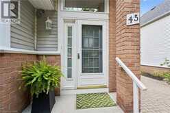 45 QUINTE Crescent | Kitchener Ontario | Slide Image Seven