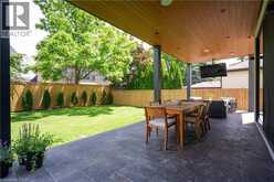 203 WEYBOURNE Road | Oakville Ontario | Slide Image Forty-three