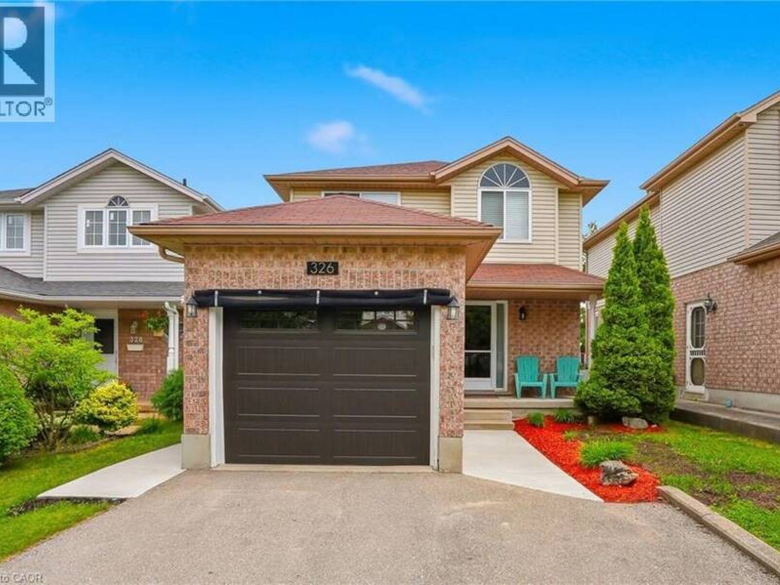 326 ROSETTE Drive, Waterloo, Ontario N2K 3W7