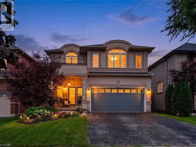 58 PEACH TREE Lane Grimsby Ontario, L3M 0C1 - 3 Bedrooms Home For Sale