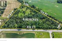 1320 CONCESSION 1 Road | Canfield Ontario | Slide Image One