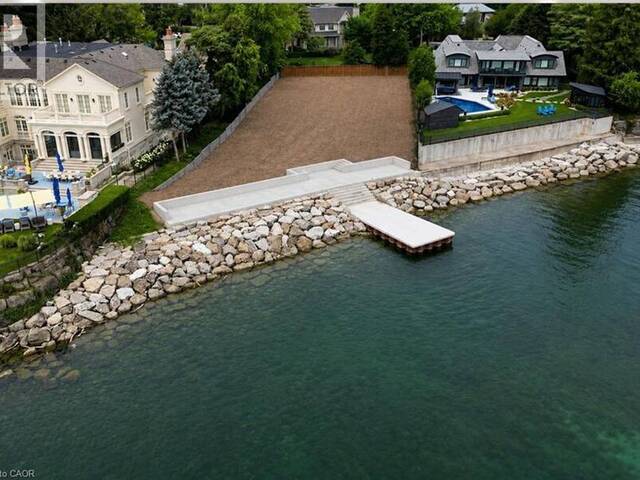 1044 ARGYLE Drive Oakville Ontario, L6J 1A7 - Waterfront Land For Sale