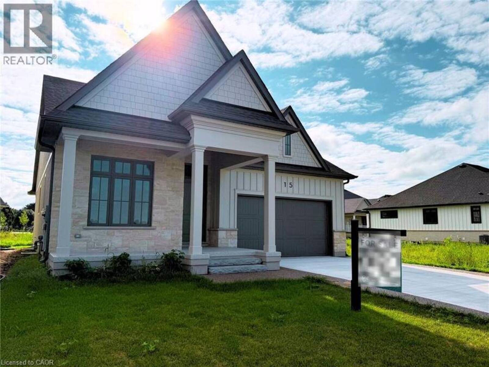 15 OAKLEY Drive, Niagara-on-the-Lake, Ontario L0S 1J0