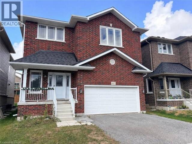 613 LEMAY Grove Peterborough Ontario, K9K 0G9 - 3 Bedrooms Home For Sale