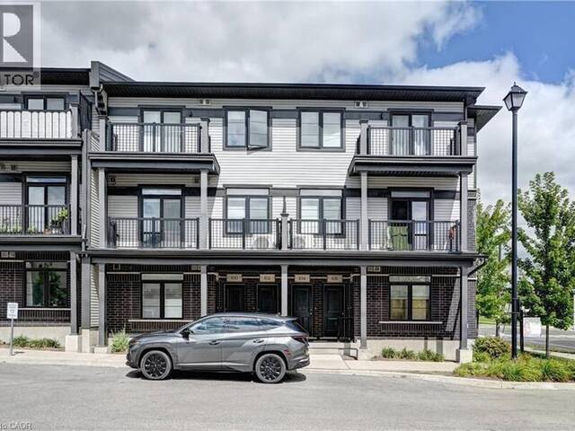 102 WHEAT Lane Kitchener Ontario, N2R 0R6 - 2 Bedrooms Condo For Sale