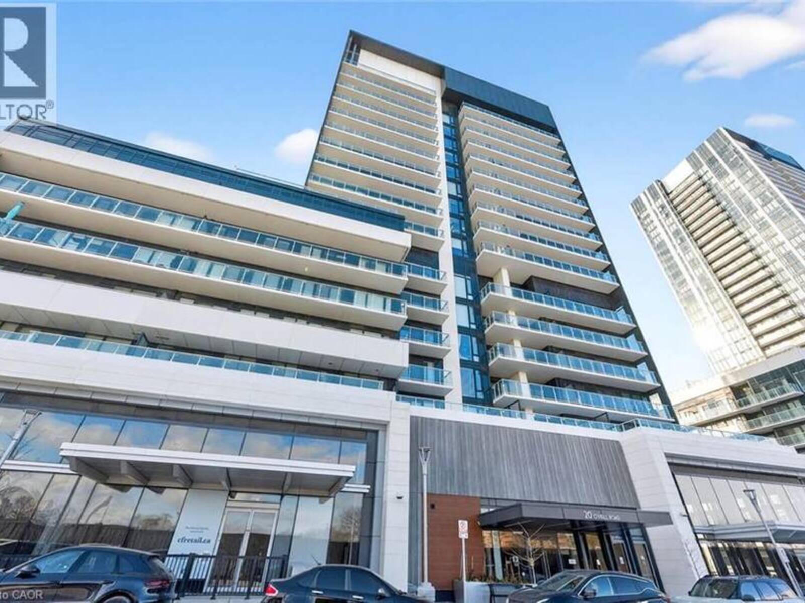 20 O'NEILL Road Unit# 536, Toronto, Ontario M3C 3M9