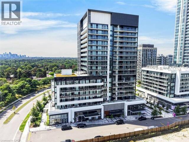 20 O'NEILL Road Unit# 536 Toronto Ontario, M3C 0R2 - 2 Bedrooms Condo For Sale