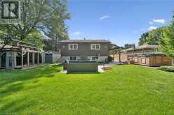 380 LEXINGTON Road | Waterloo Ontario | Slide Image Thirty