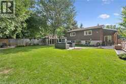 380 LEXINGTON Road | Waterloo Ontario | Slide Image Thirty-one