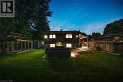 380 LEXINGTON Road | Waterloo Ontario | Slide Image Forty-one
