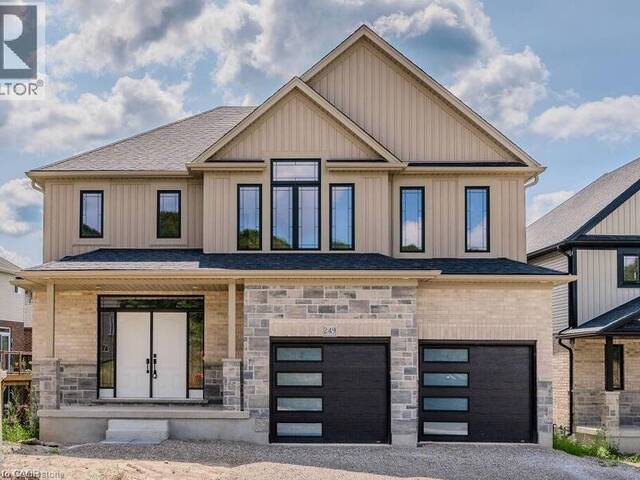249 LADYSLIPPER Drive Waterloo Ontario, N2V 0H5 - 5 Bedrooms Home For Sale
