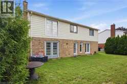 416 CLAIRBROOK Crescent | Waterloo Ontario | Slide Image Forty-seven