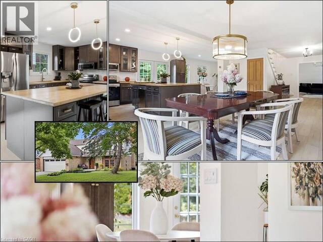 416 CLAIRBROOK Crescent Waterloo Ontario, N2L 5V7 - 5 Bedrooms Home For Sale