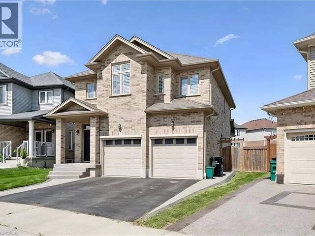 941 EDEN OAK Court Kitchener Ontario, N2A 0H4 - 3 Bedrooms Home For Sale