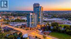 5 WELLINGTON Street S Unit# 1011 | Kitchener Ontario | Slide Image One