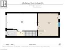 4 CHELTENHAM Mews | Kitchener Ontario | Slide Image Thirty-six