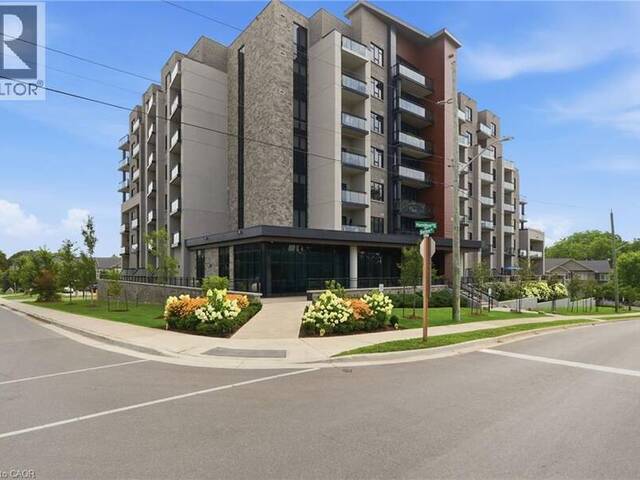 30 HAMILTON Street S Unit# 101 Waterdown Ontario, L8B 1V8 - 2 Bedrooms Condo For Sale