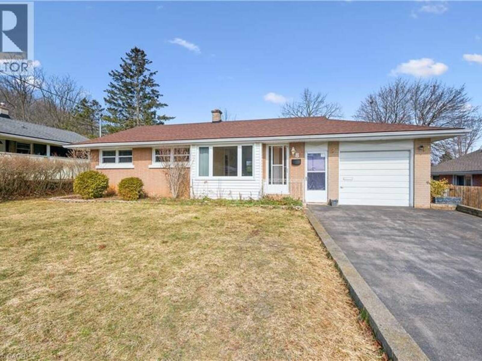 8 GORDON Street, Cambridge, Ontario N1S 2G4