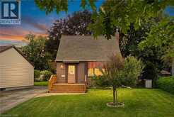160 LORNE Crescent | Kitchener Ontario | Slide Image One
