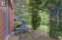 4 MAYFAIR Court | Dundas Ontario | Slide Image Forty-two