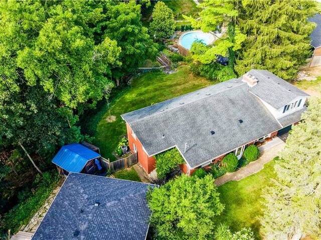 4 MAYFAIR Court Dundas Ontario, L9H 3P2 - 4 Bedrooms Home For Sale
