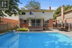 2055 HUNTERS WOOD Drive | Burlington Ontario | Slide Image Forty-two