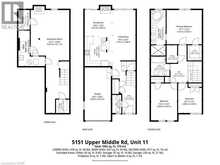 5151 UPPER MIDDLE Road Unit# 11 | Burlington Ontario | Slide Image Thirty-eight