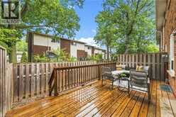 1270 GAINSBOROUGH Drive Unit# 61 | Oakville Ontario | Slide Image Thirteen