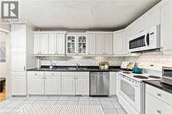 1270 GAINSBOROUGH Drive Unit# 61 | Oakville Ontario | Slide Image Five