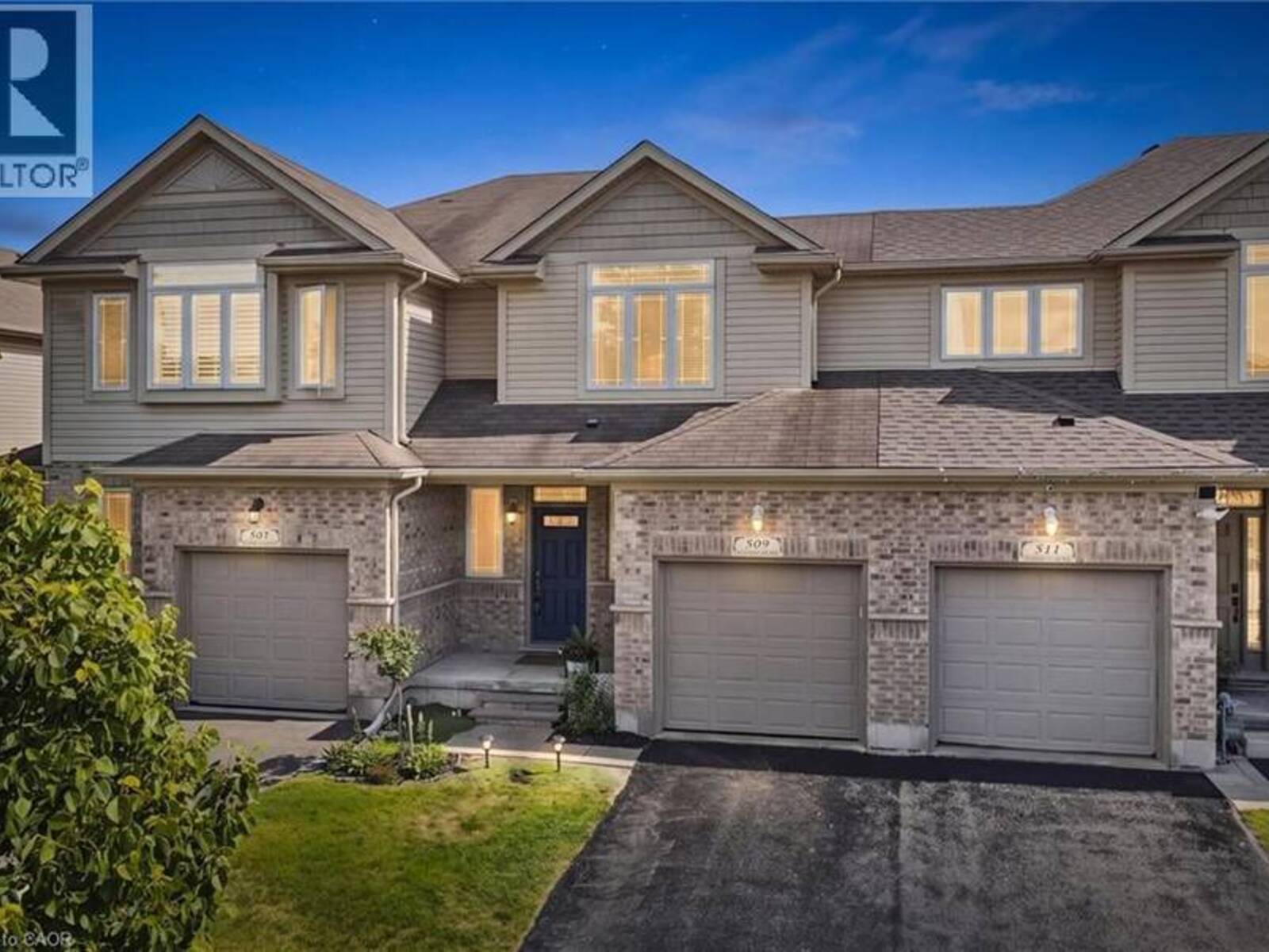 509 WASAGA Crescent, Waterloo, Ontario N2V 2Y8