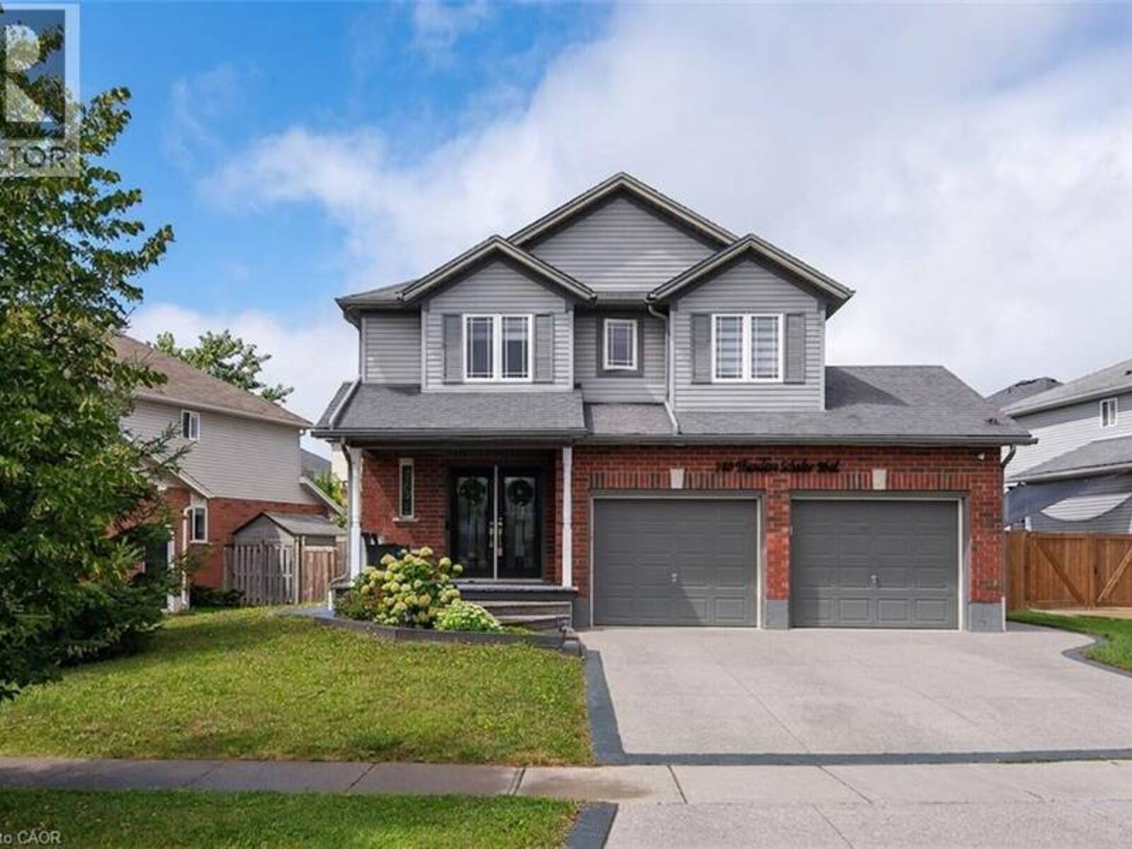 249 THEODORE SCHULER Boulevard, Wilmot, Ontario N3A 4N6