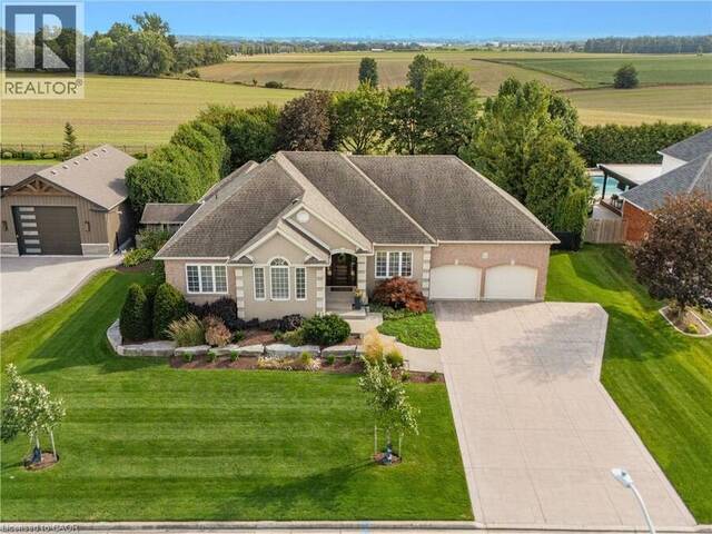 26 WEBERLYN Crescent Woolwich Ontario, N0B 1N0 - 4 Bedrooms Home For Sale