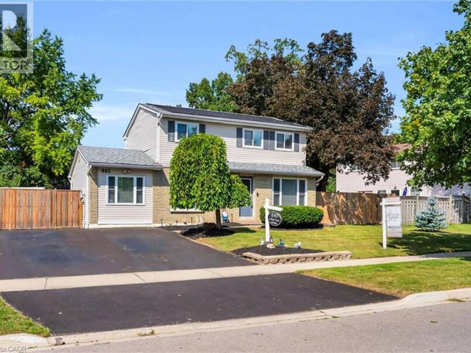 845 CABOT Trail, Milton, Ontario L9T 3S7