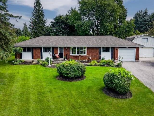 44 OAKWOOD Drive Cambridge Ontario, N1R 5S3 - 3 Bedrooms Home For Sale