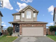 952 EDEN OAK Court Kitchener Ontario, N2A 0H4