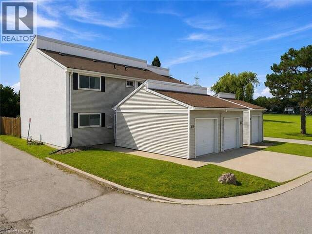 7001 CASEY Street Unit# 38 Niagara Falls Ontario, L2J 3G6 - 4 Bedrooms Condo For Sale