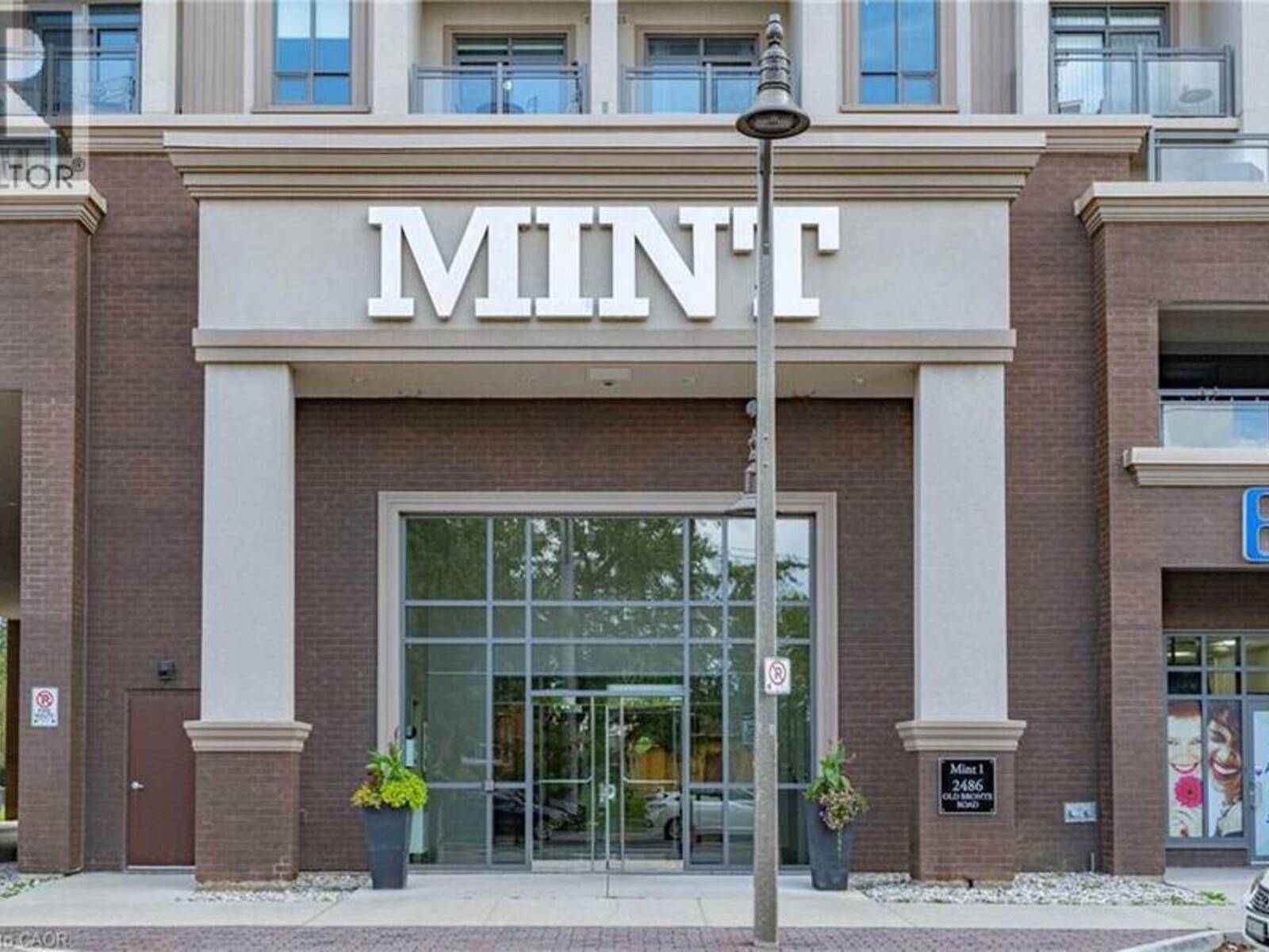 2486 OLD BRONTE Road Unit# 327, Oakville, Ontario L6M 0Y4