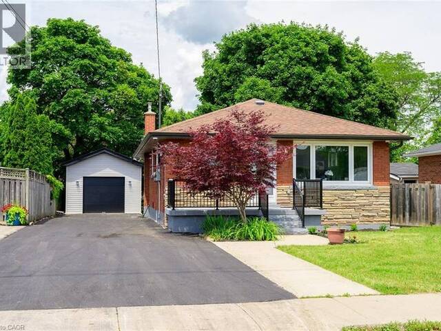 150 HOWARD Avenue Hamilton Ontario, L9A 2W8 - 5 Bedrooms Home For Sale