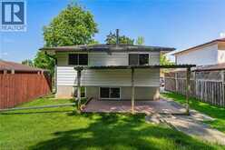 120 ARROWHEAD Crescent | Kitchener Ontario | Slide Image Forty-one