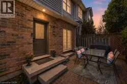 1085 HARROGATE Drive Unit# 35 | Ancaster Ontario | Slide Image Three