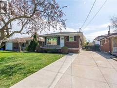 23 TYRONE Drive Hamilton Ontario, L9C 2M6