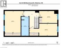 589 BEECHWOOD Drive Unit# 43 | Waterloo Ontario | Slide Image Thirty-six