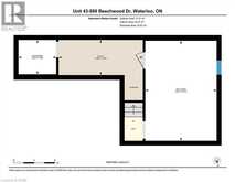 589 BEECHWOOD Drive Unit# 43 | Waterloo Ontario | Slide Image Thirty-seven